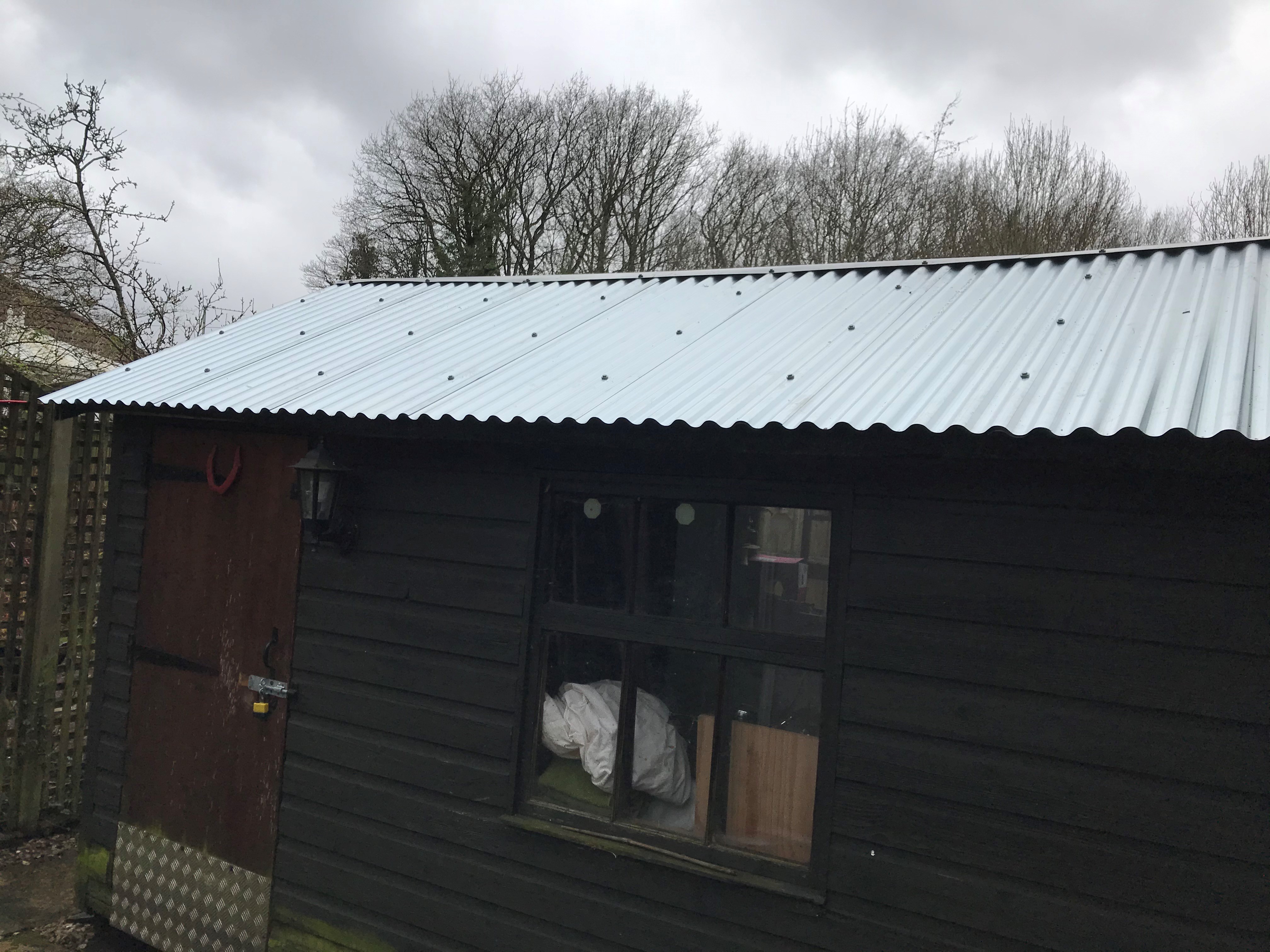 new roof