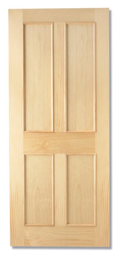Interior Pine Door