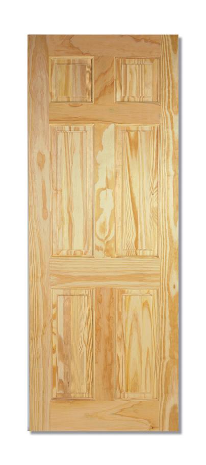 Interior Pine Door