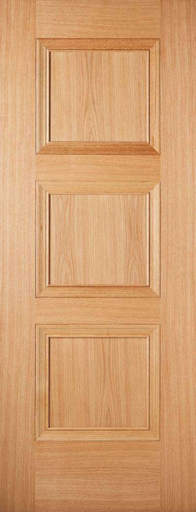 Internal Oak Door