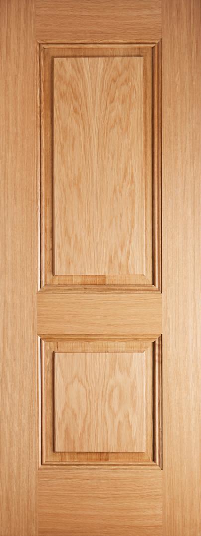 Internal Oak Door