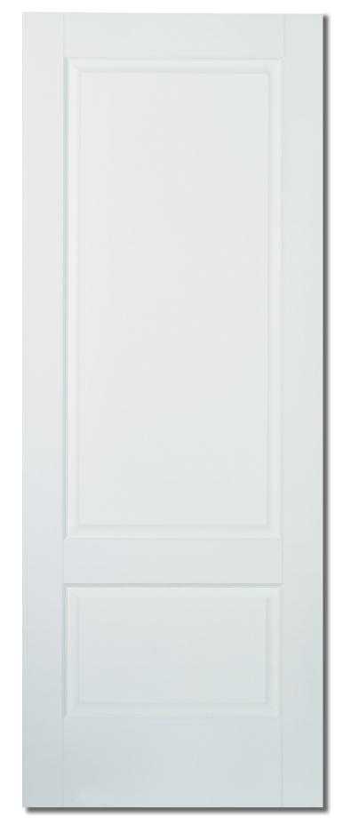 White Internal Door