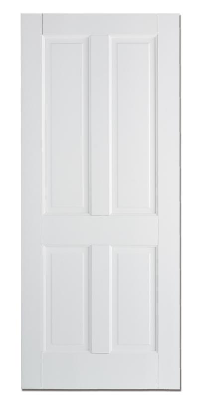 White Internal Door
