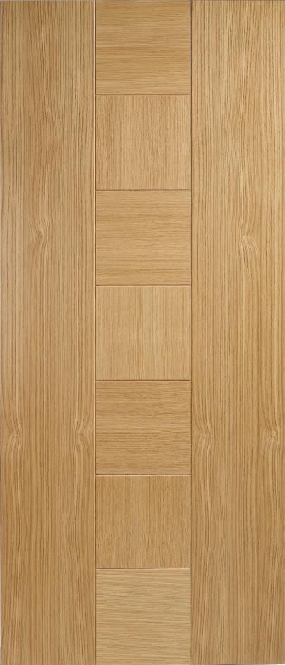 Oak Interior Door