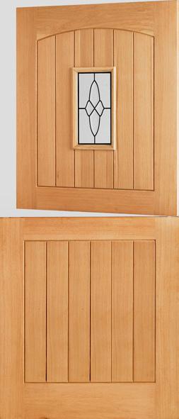 Hardwood Stable Door