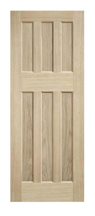 Internal Oak Door