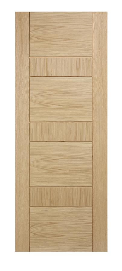 Oak Interior Door