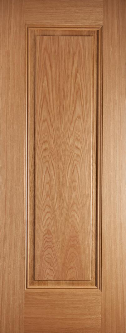 Internal Oak Door