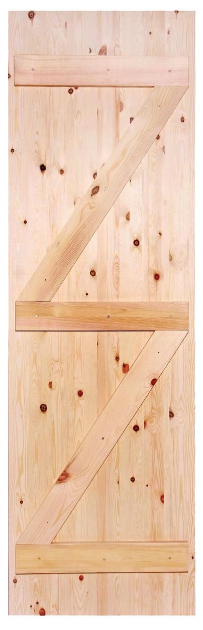 image of L&B door