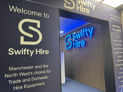 Swifty Showroom