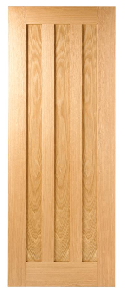 Oak Interior Door