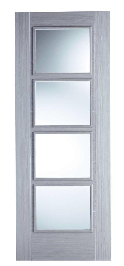 Vancouver 4L Light Grey