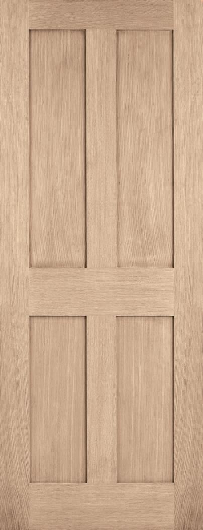 Internal Oak Door