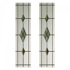 2 PIECE GLASS PACK FOR 27 MALTON SMOKED ABE LEAD