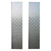 2 PIECE GLASS PACK FOR 27 MALTON SCREENPRINT