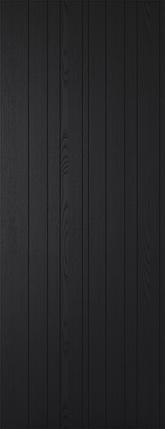 DARK CHARCOAL MONTREAL SOLID INTERNAL DOOR