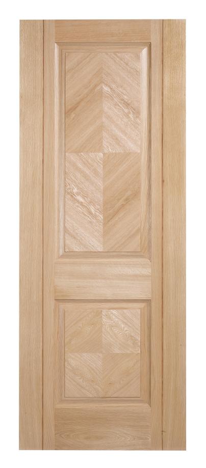Internal Oak Door