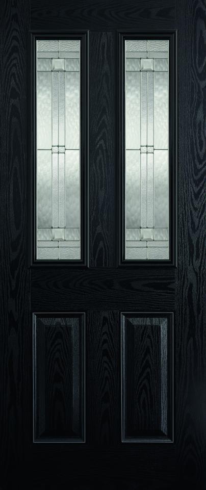 External GRP Door