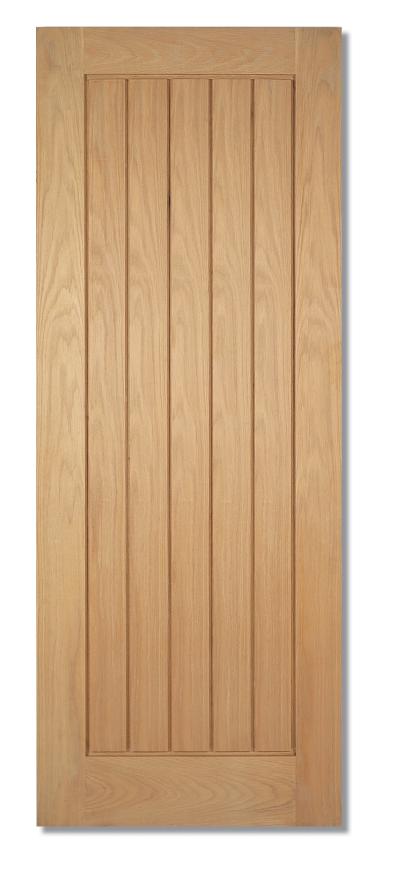 Oak Interior Door