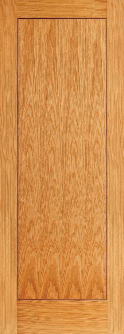 Oak Interior Door