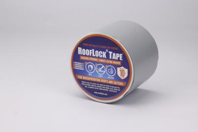 Grey Rooflock Caravan Repair Tape