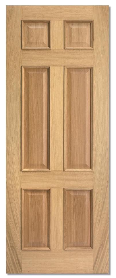 Internal Oak Door