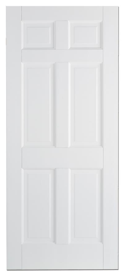 White Internal Door