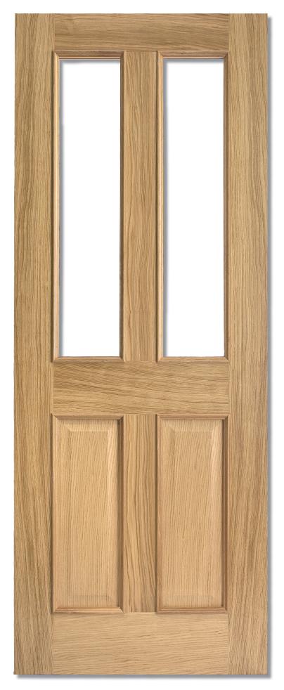 External Hardwood Door