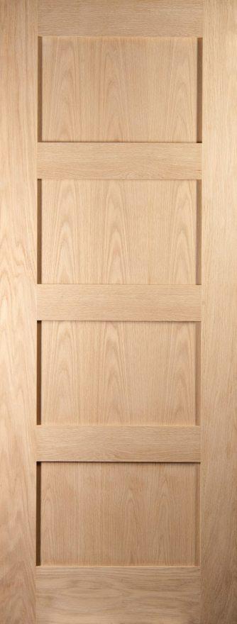 SHAKER 4 PANEL