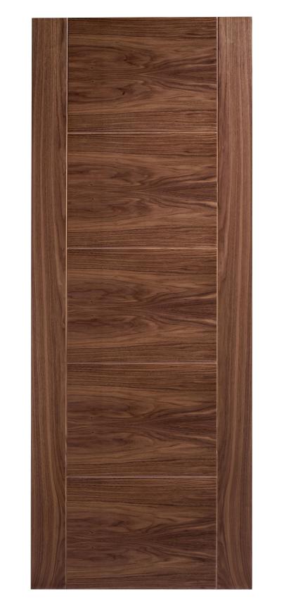 Walnut Interior Door