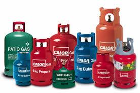 Gas cylinders