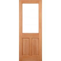 External Hardwood Door