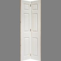 White Internal Door Bi Fold