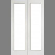 White Internal Door Pair