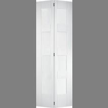 White Internal Door Bi Fold