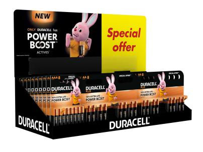 batteries