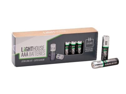batteries