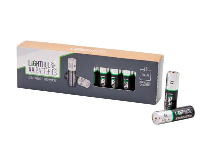 batteries