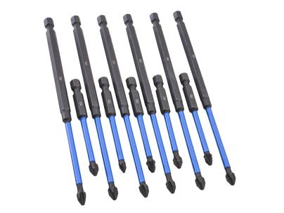 12 PCS IMPACT BIT SET