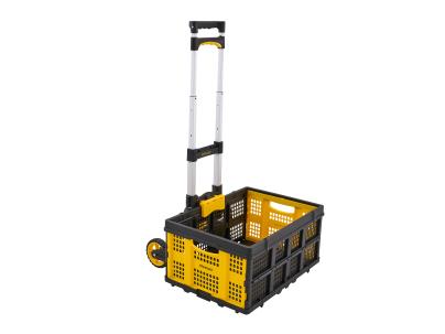 TROLLEY WITH BASKET