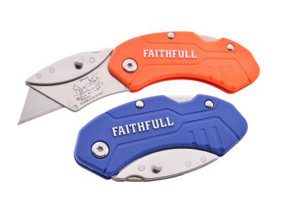 FOLDING UTILITY KNIFE