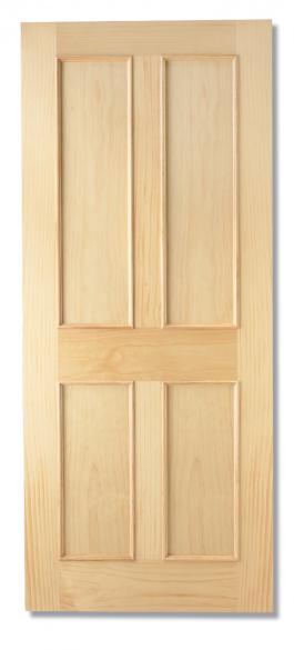 Interior Pine Door