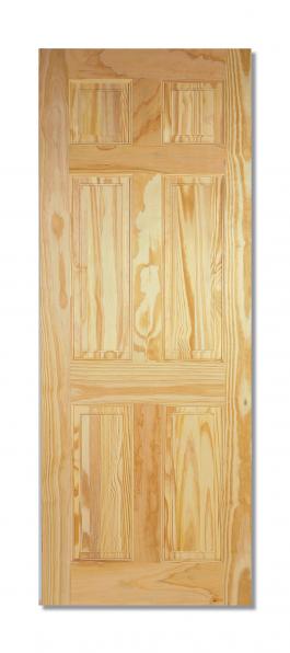 Interior Pine Door