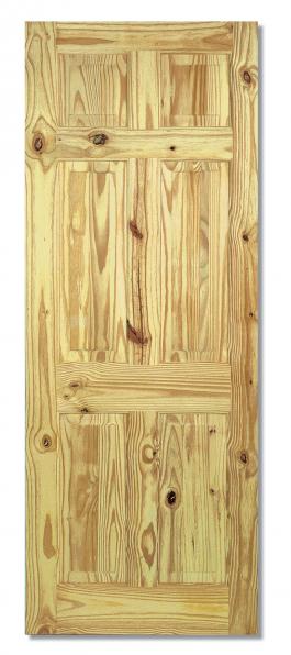 Interior Pine Door